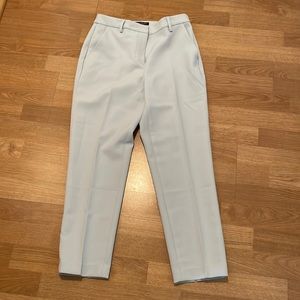 Something Navy Light Blue Tapered leg pants 6